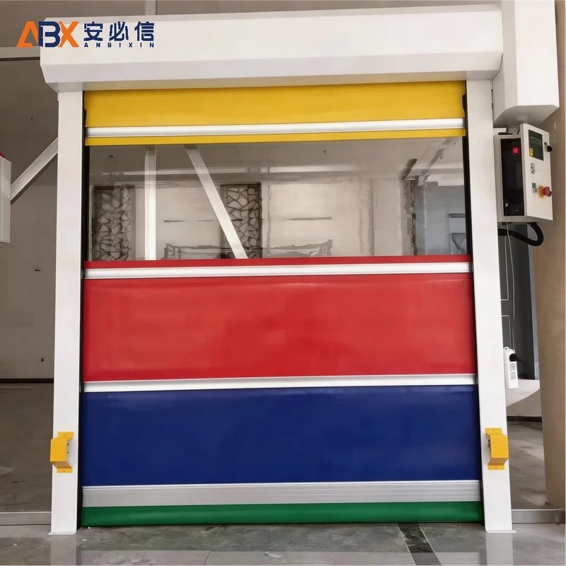 丽水市自动快速门