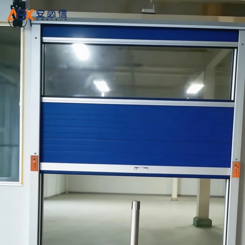 丽水市软质快速门