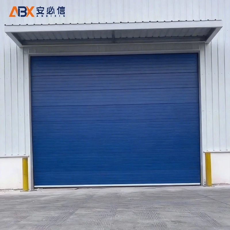 丽水市PVC高速卷帘门